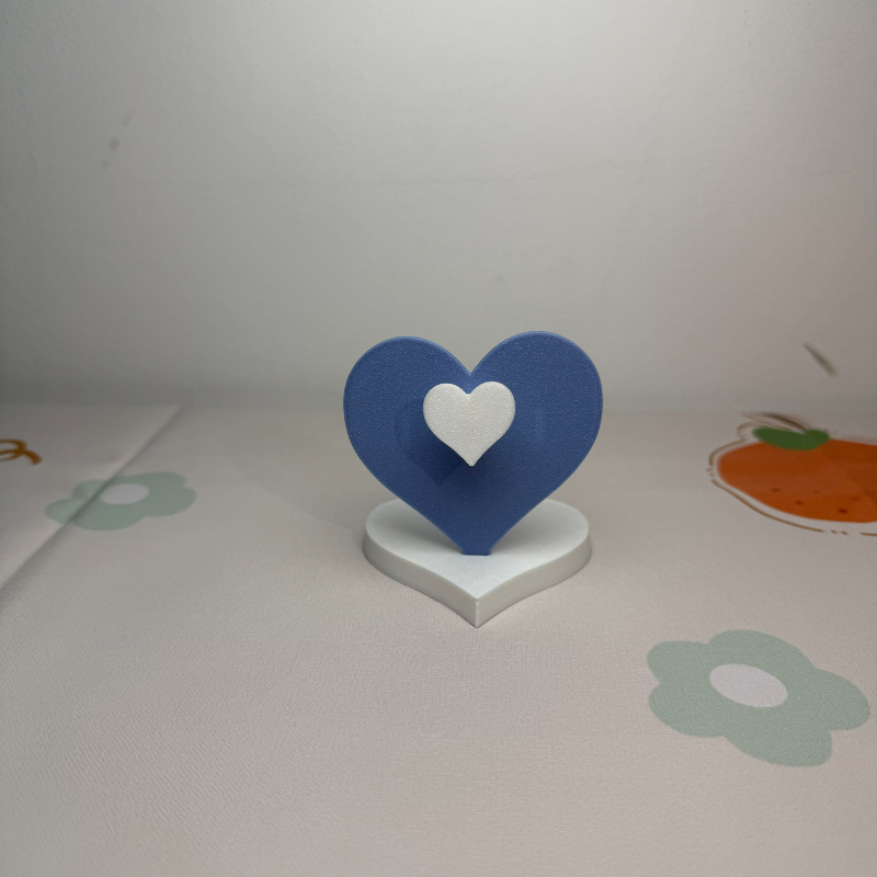 1PC 3D Printed Heart-Shaped Gl - 3D Printing Glasses Frames review and price