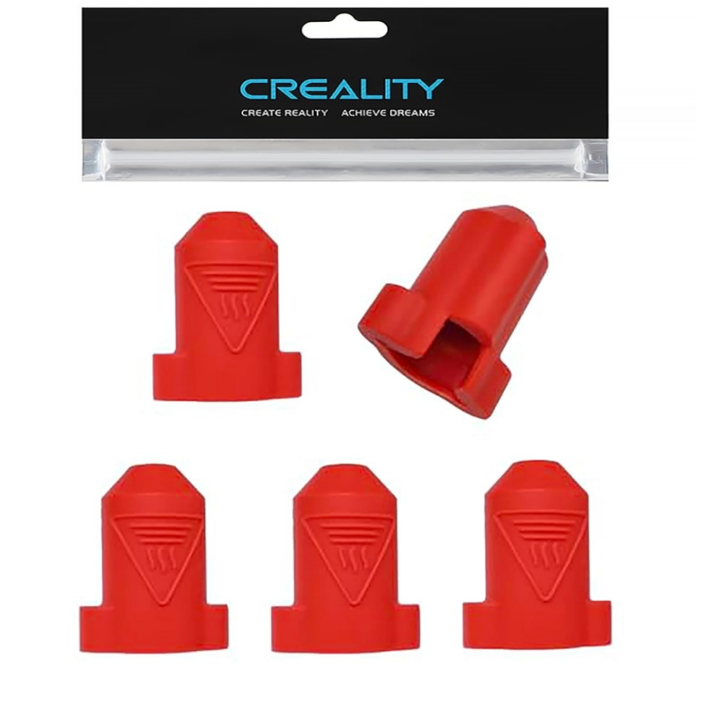 Creality K1 Max Silicone Cover - Silicone Sock Hotend review and price