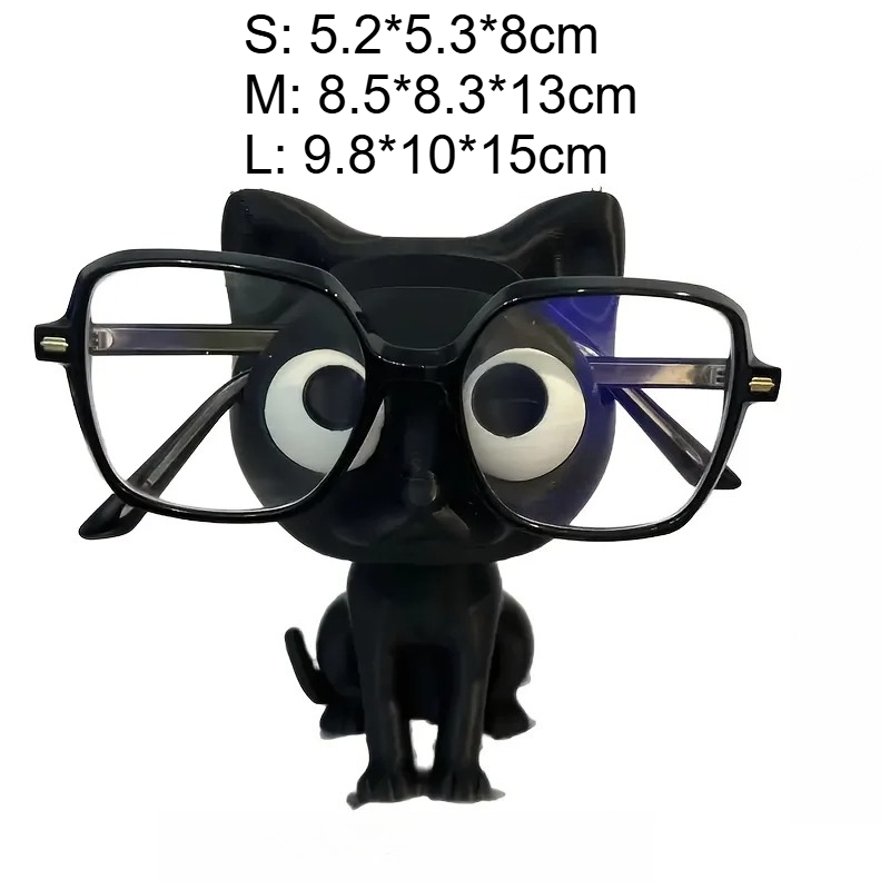 1pc Cute Cat Shaped 3D Printed - 3D Printing Glasses Frames review and price