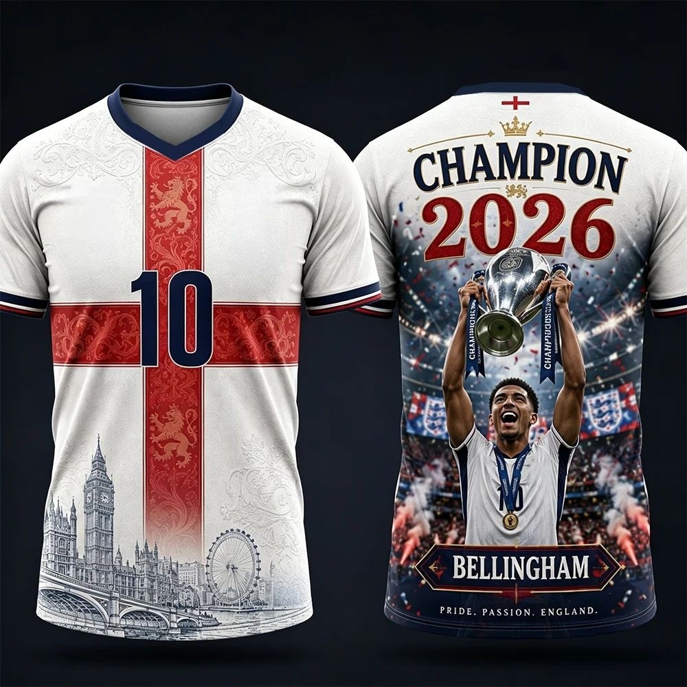 2026 England Football Events C - 3D Printing Solo review and price