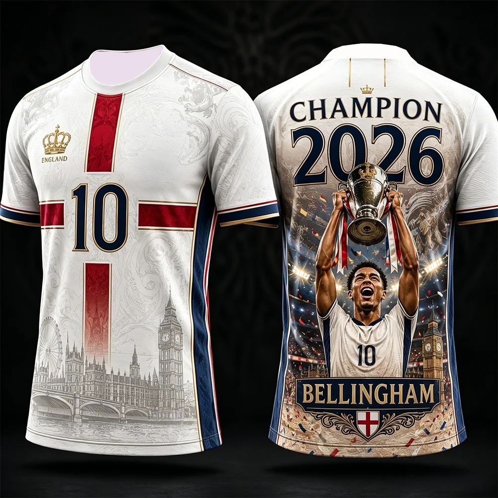 2026 England Football Events C - 3D Printing Solo review and price