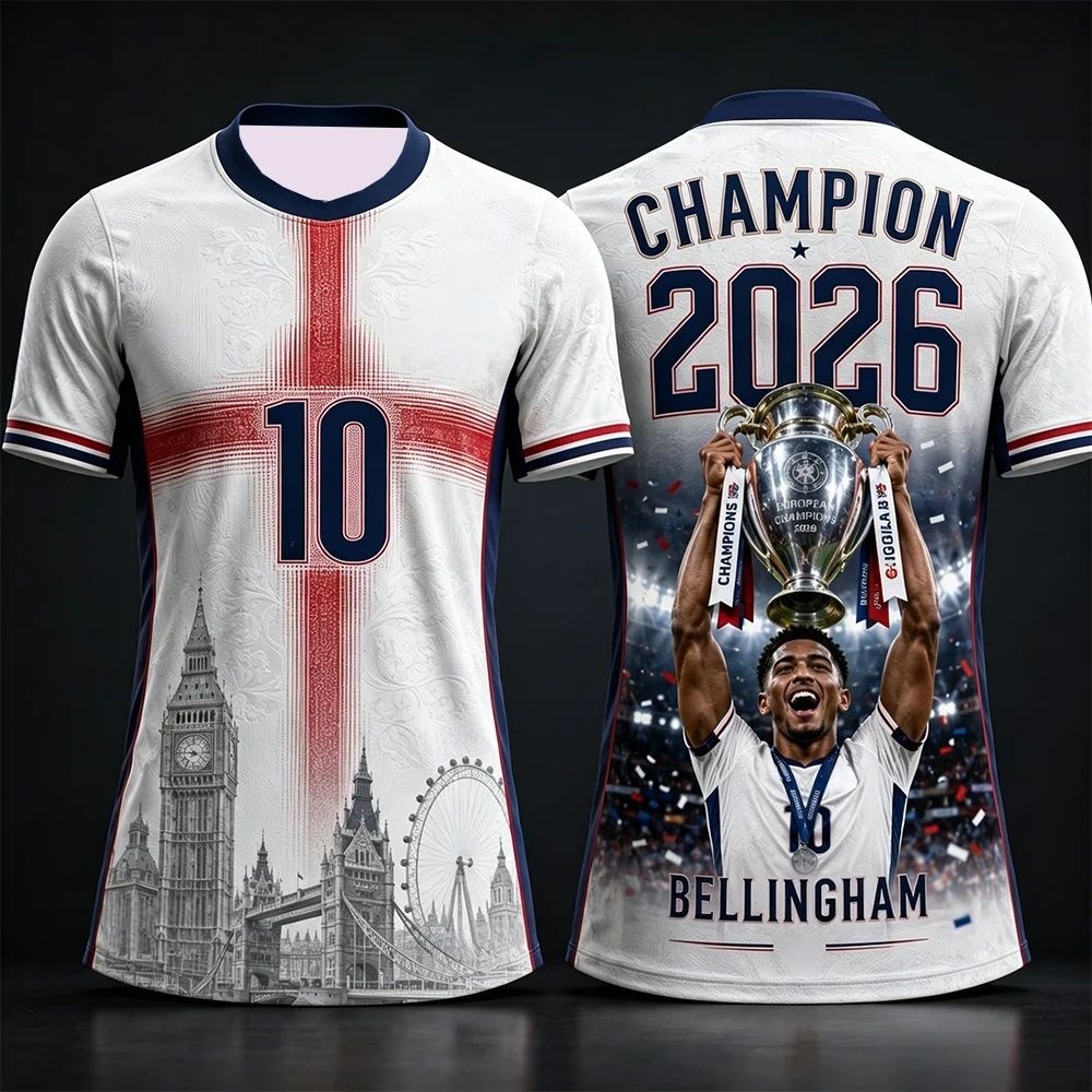 2026 England Football Events C - 3D Printing Solo review and price