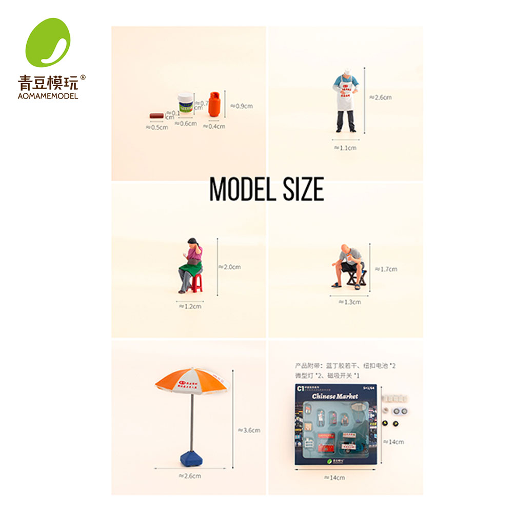 1/64 Night market s Model Kit- - 3D Printing Liquid review and price