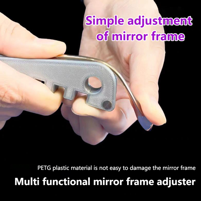 Plastic 3D Print Multi-functio - 3D Printing Glasses Frames review and price