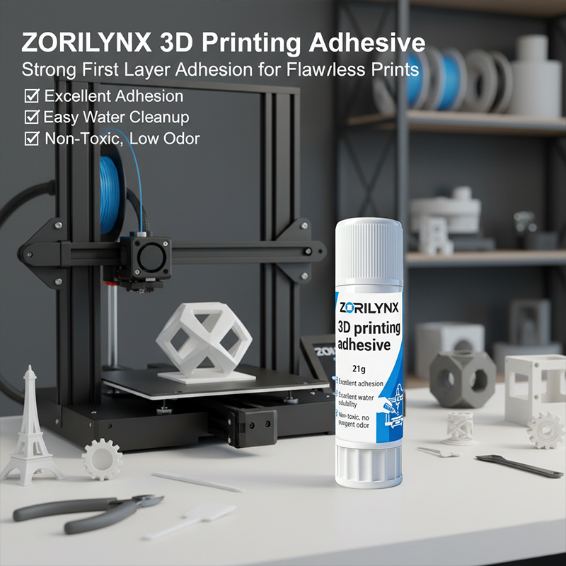 Anti-Warp 3D Printer Solid Glu - 3D Printing Glue Stick review and price