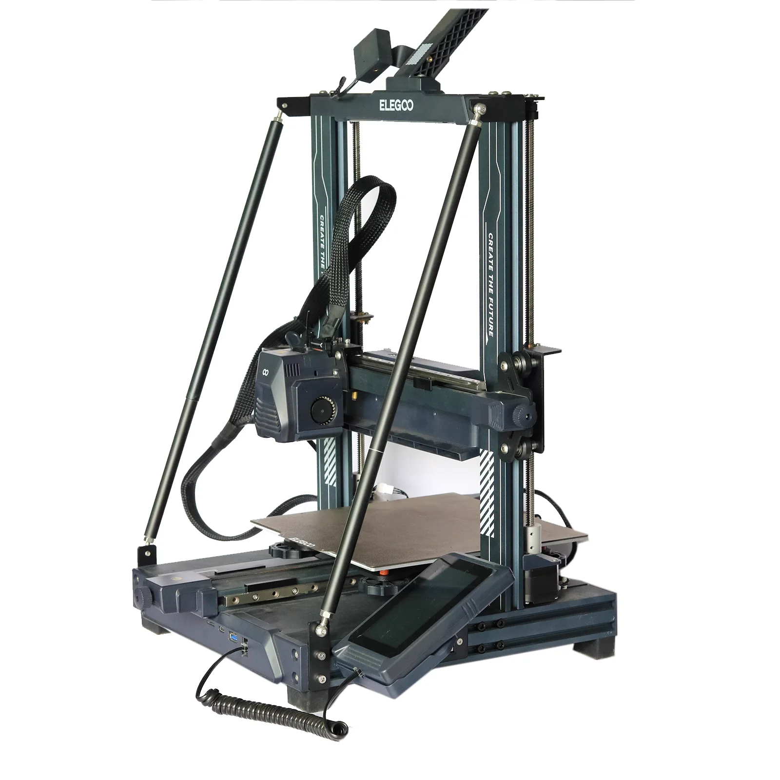 Blurolls ELEGOO Neptune/3/Pro/ - 3D Printing X Axis review and price