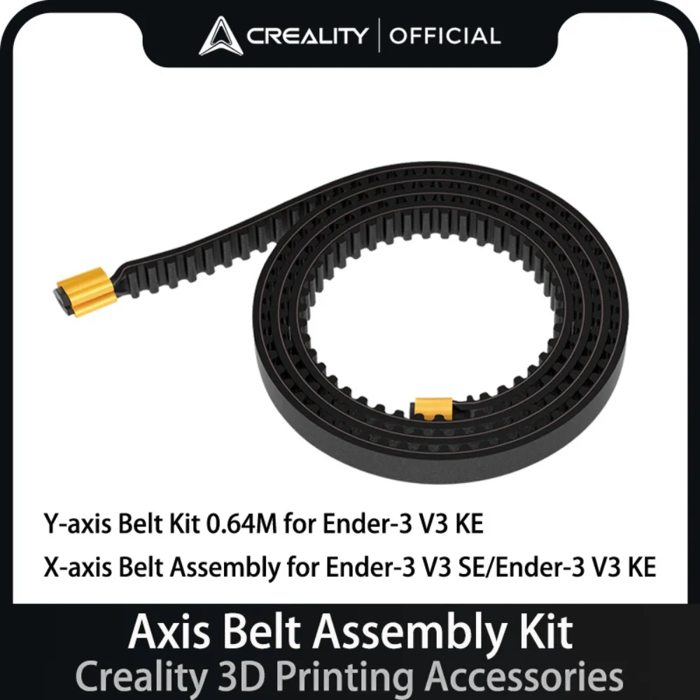 Creality X-axis Belt Assembly  - 3D Printing X Axis review and price