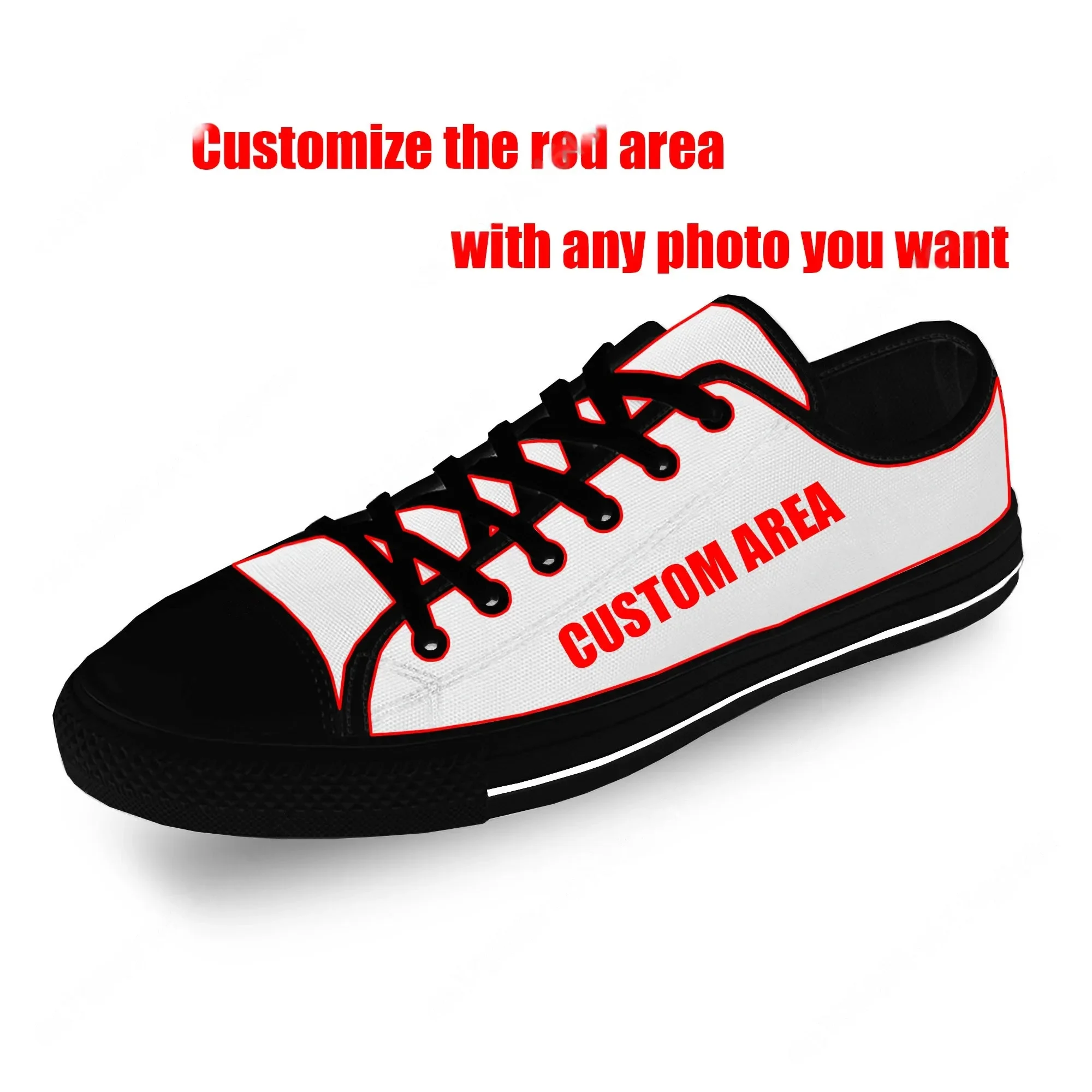 D-Ducatis Low Top Sneakers Men - 3D Printing Quality review and price