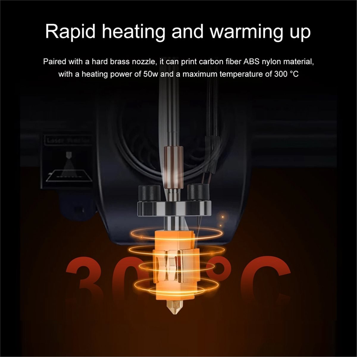 Upgrade Hotend Kit for K1C Hot - 3D Printer Hotend Kit review and price