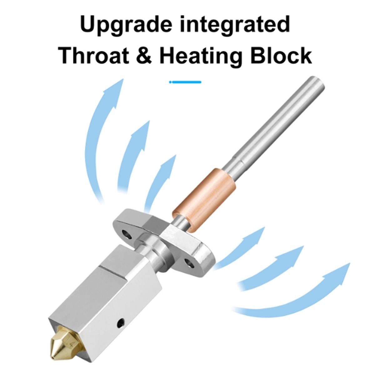Upgrade Hotend Kit for K1C Hot - 3D Printer Hotend Kit review and price