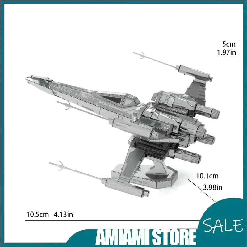 DIY 3D Metal Model Building Ki - 3D Printing Lego review and price