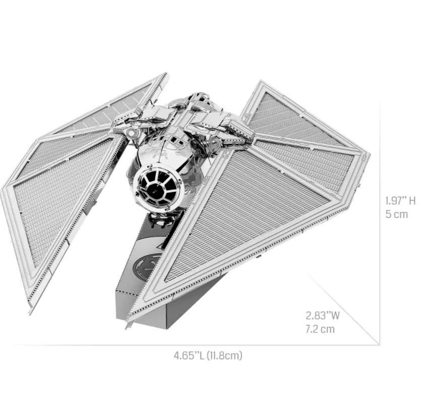 DIY 3D Metal Model Building Ki - 3D Printing Lego review and price