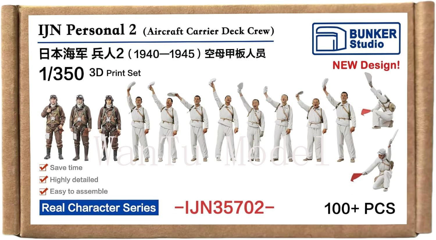 WWII IJN Personal 1/350 Scale  - 3D Printing Liquid review and price