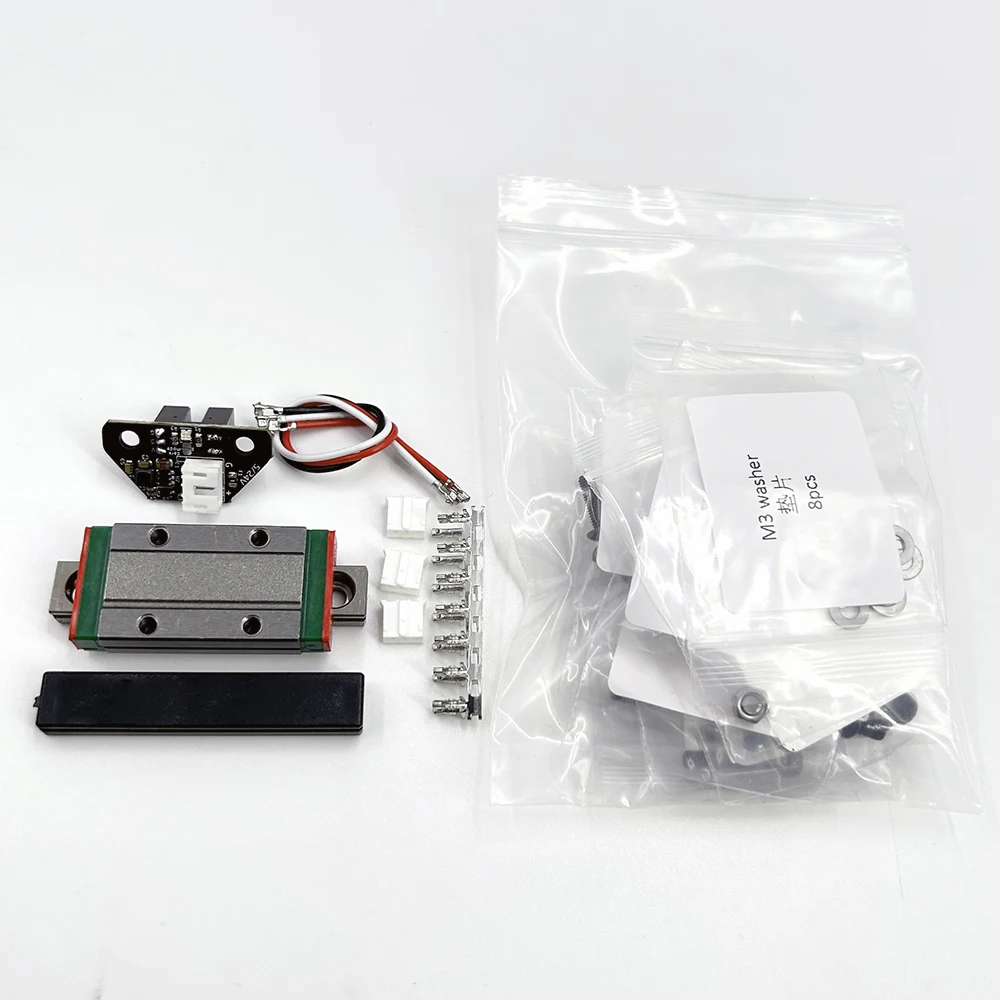 Voron Tap Probe Kit V2.4 OptoT - 3D Printing Guide review and price