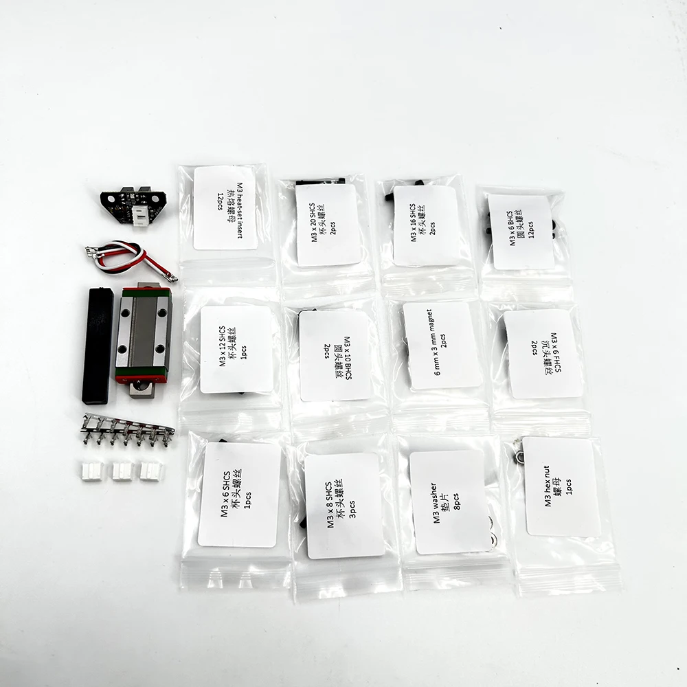 Voron Tap Probe Kit V2.4 OptoT - 3D Printing Guide review and price