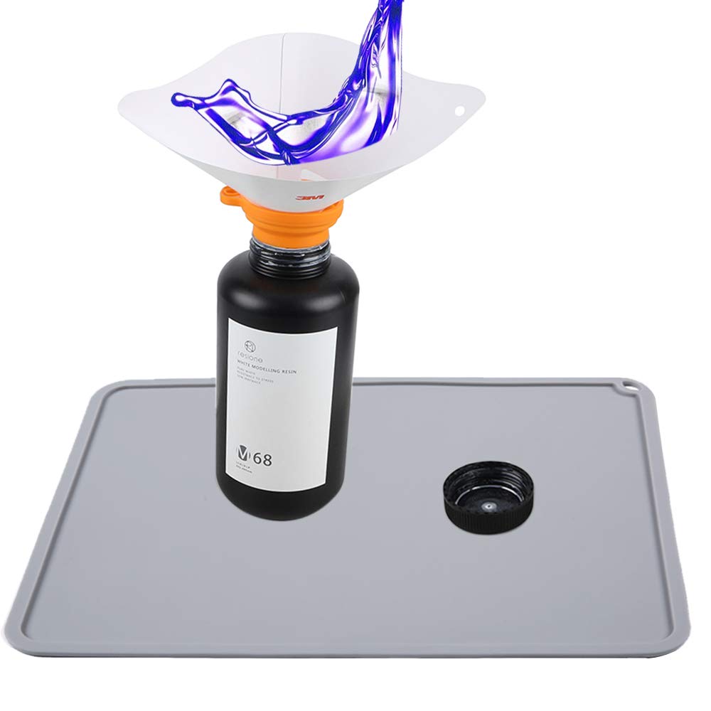 Silicone Slap Mat 410 X 310mm  - 3D Printing Pdf review and price