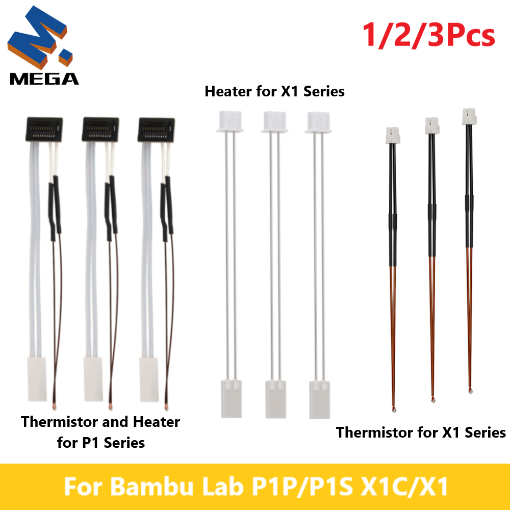 For Bambu Lab Hotend V2.0 V3.0 - 3D Printer Hotend Kit review and price