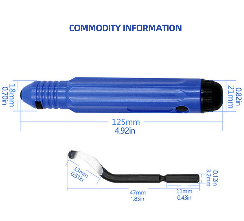 Blades High-Speed Steel Deburr - 3D Printing Liquid review and price