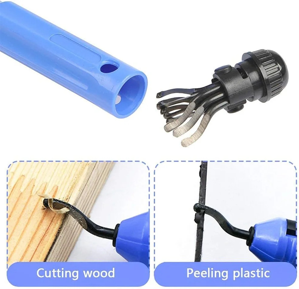 Blades High-Speed Steel Deburr - 3D Printing Liquid review and price