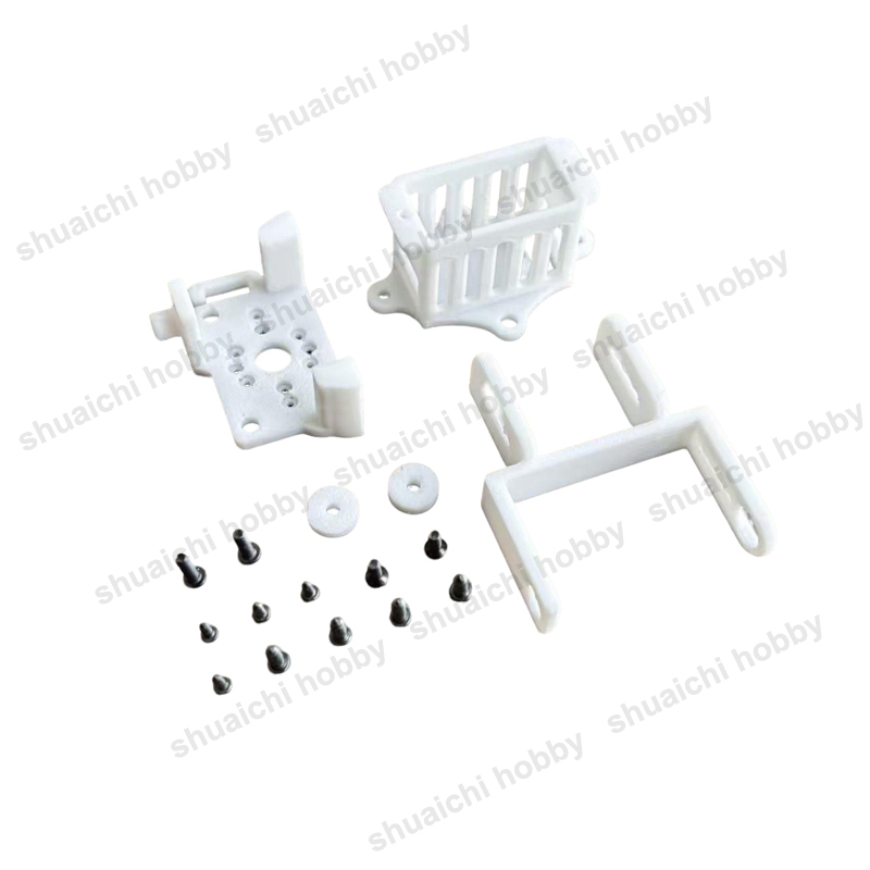 1Set Dual-Axis Gimbal Mounting - 3D Printing X Axis review and price