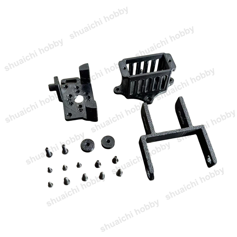 1Set Dual-Axis Gimbal Mounting - 3D Printing X Axis review and price