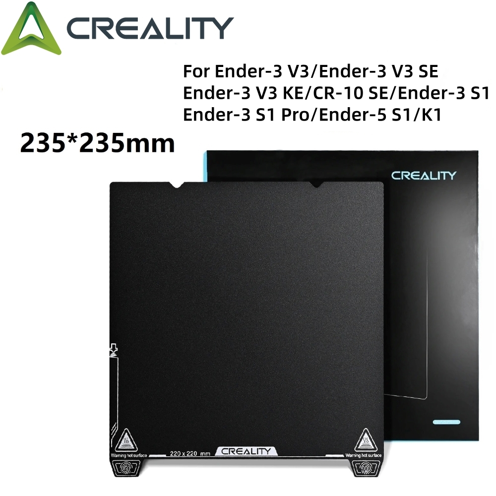Creality Epoxy Resin Build Pla - 3D Printing Creality review and price