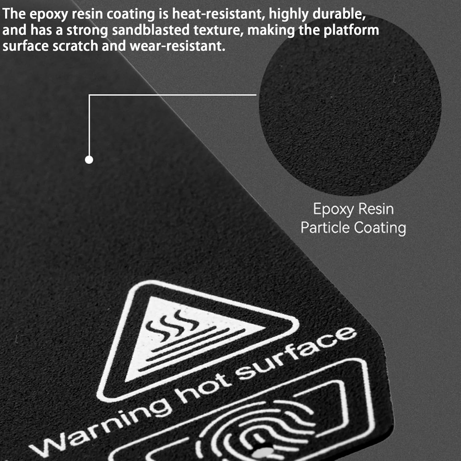 Creality Epoxy Resin Build Pla - 3D Printing Creality review and price