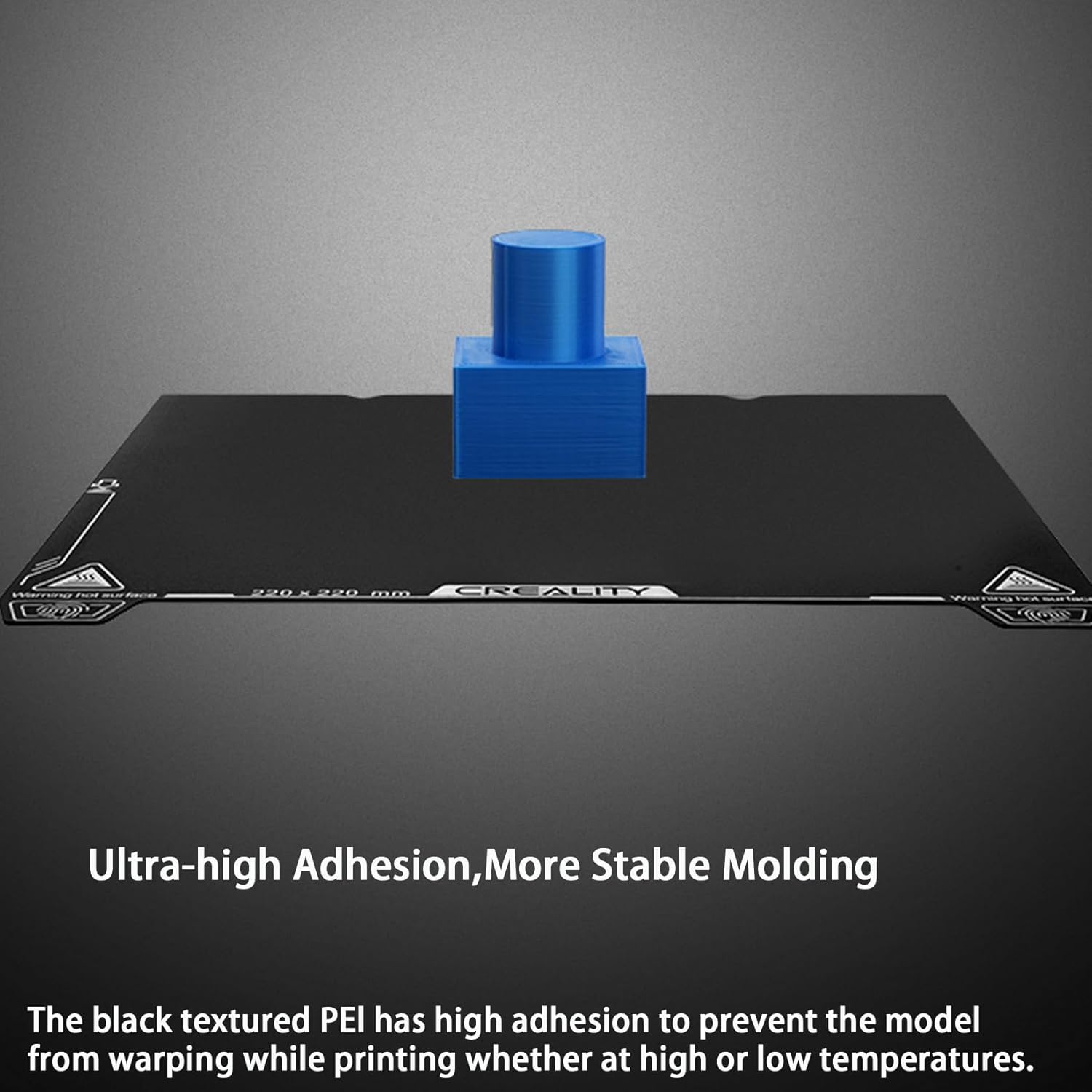Creality Epoxy Resin Build Pla - 3D Printing Creality review and price