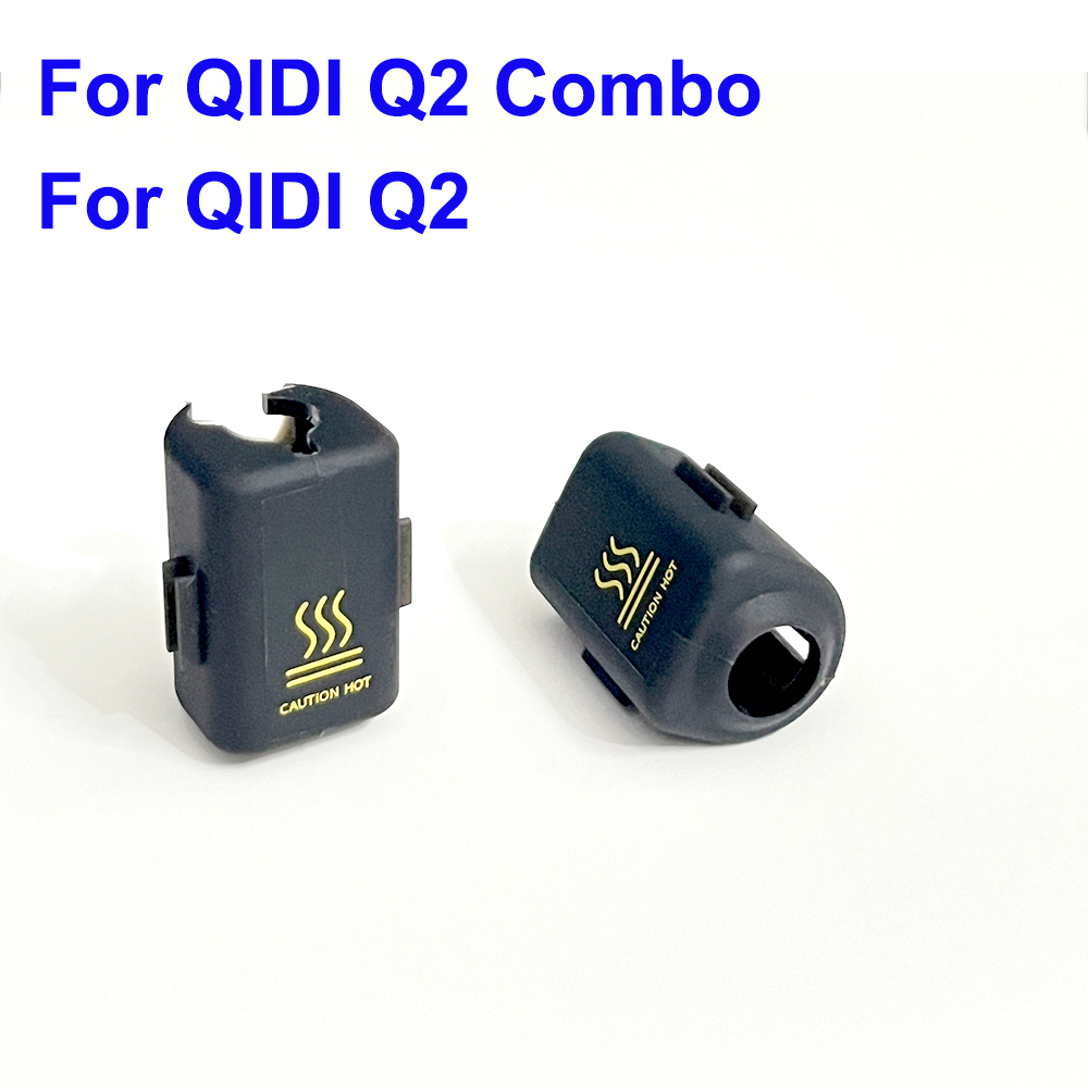 for Qidi Q2, Q2 Combo Silicone - Silicone Sock Hotend review and price