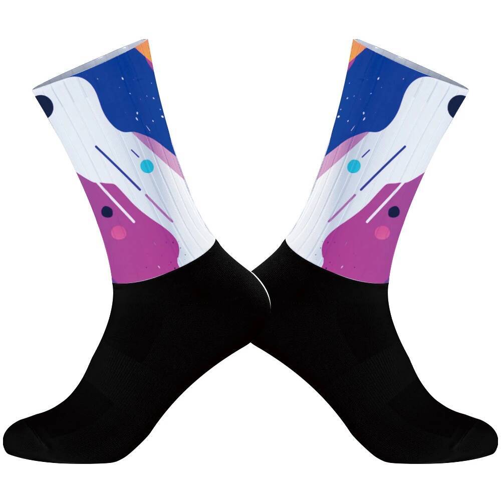 Cycling Socks Men Bicycle Spor - Silicone Sock Hotend review and price