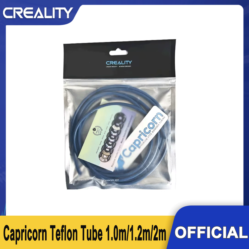 CREALITY for Capricorn Bowden  - 3D Printing Creality review and price
