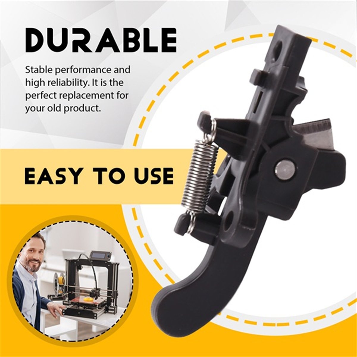 (A75T) 2pcs Filament Cutter fo - 3D Printing Guide review and price