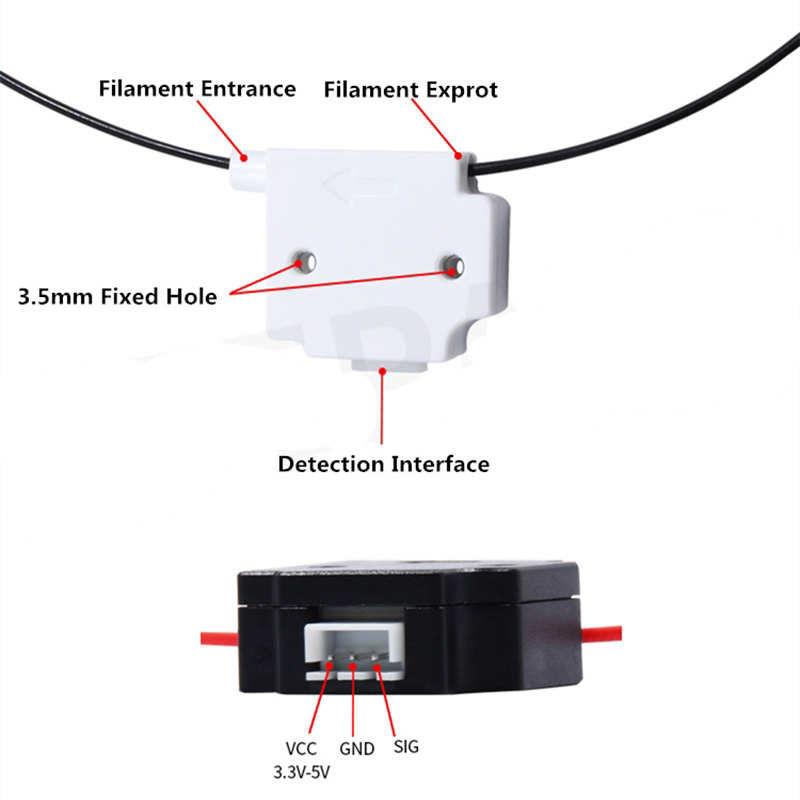 KUFAN 3D Printer Filament Brea - 3D Printing Pdf review and price