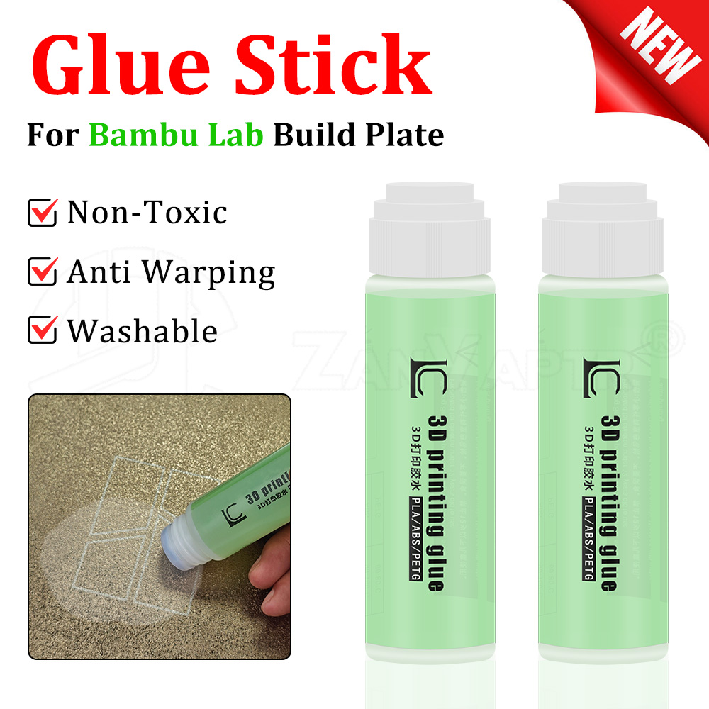 Glue Stick 3D Printing Hotbed  - 3D Printing Glue Stick review and price