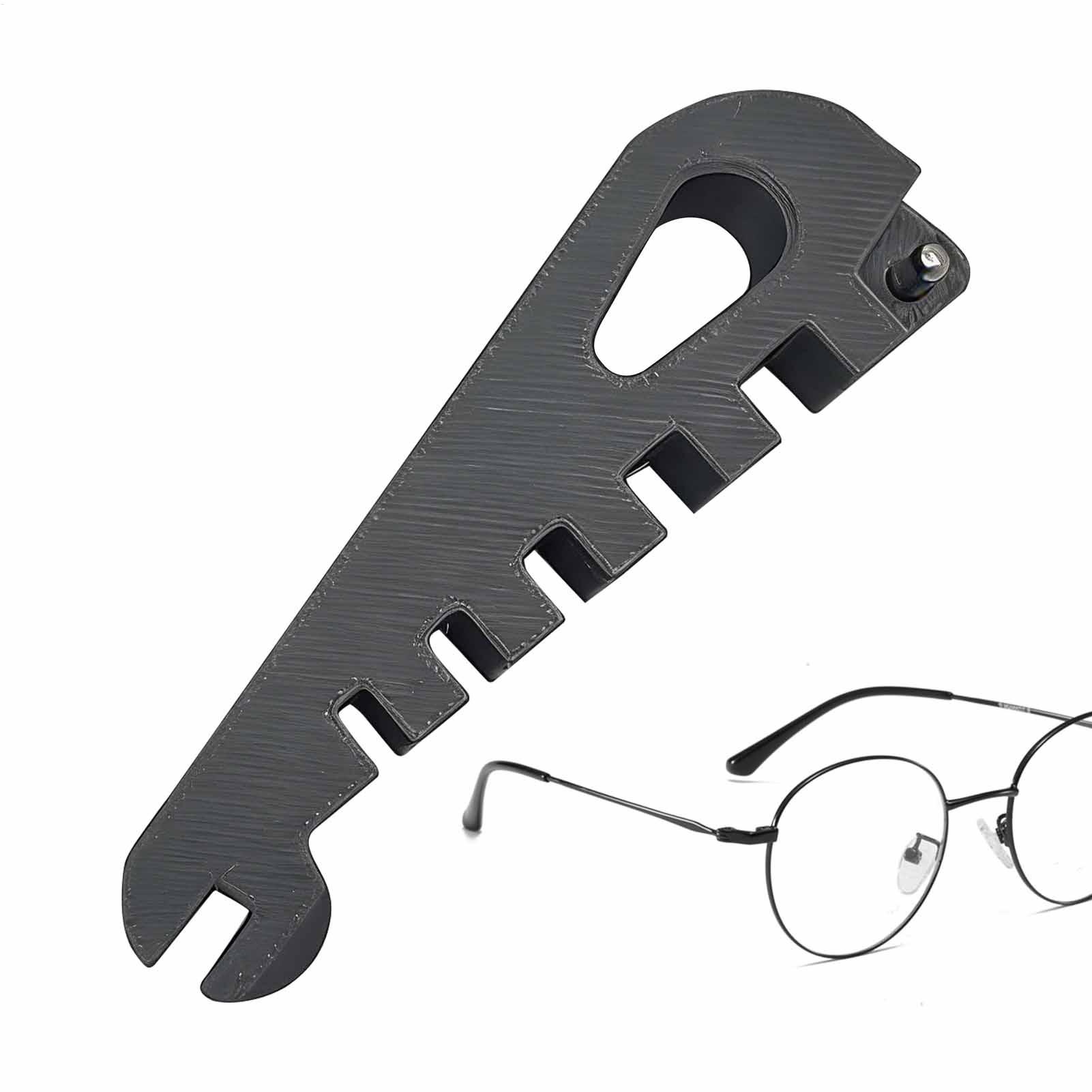 3D Print Multi-function Eyegla - 3D Printing Glasses Frames review and price