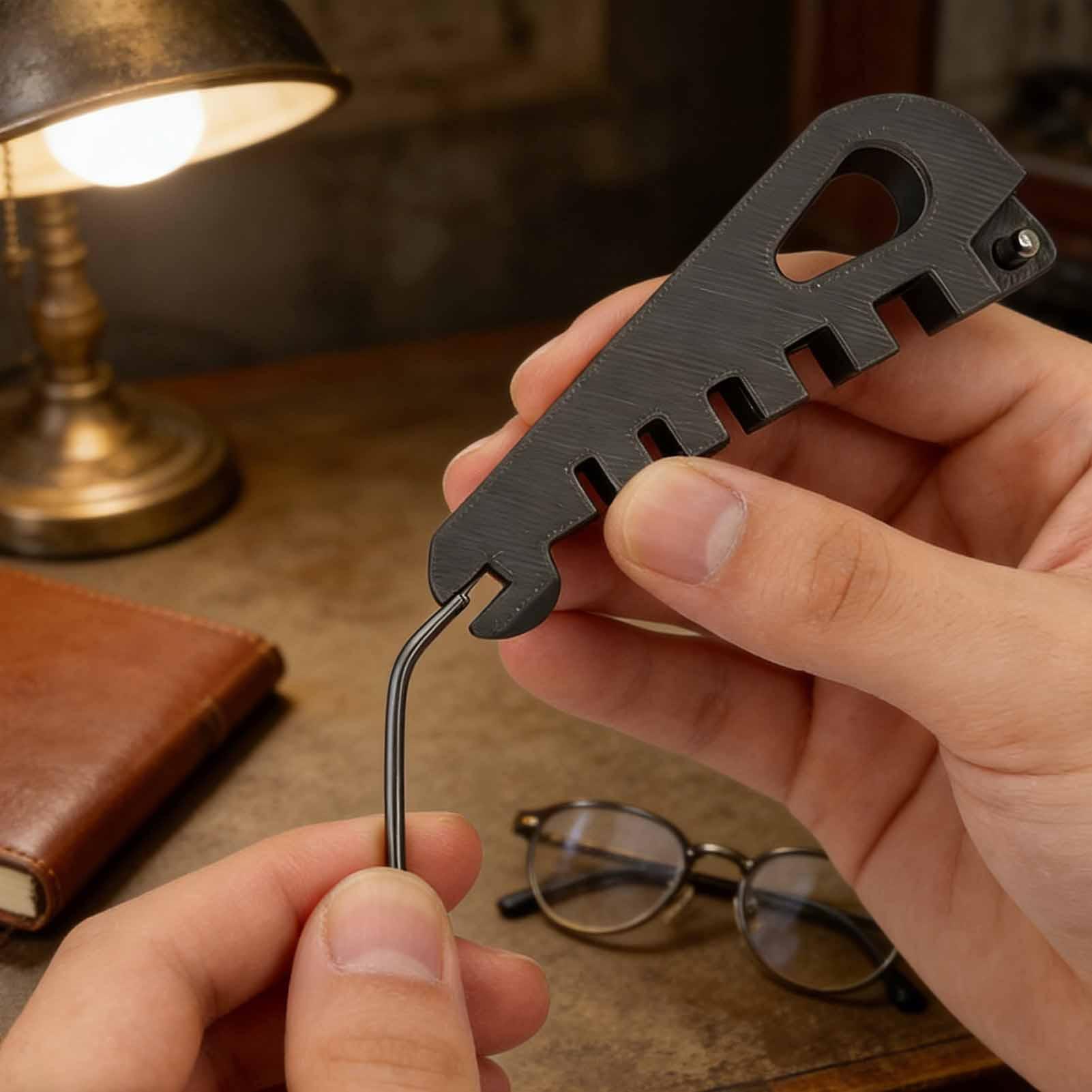 3D Print Multi-function Eyegla - 3D Printing Glasses Frames review and price