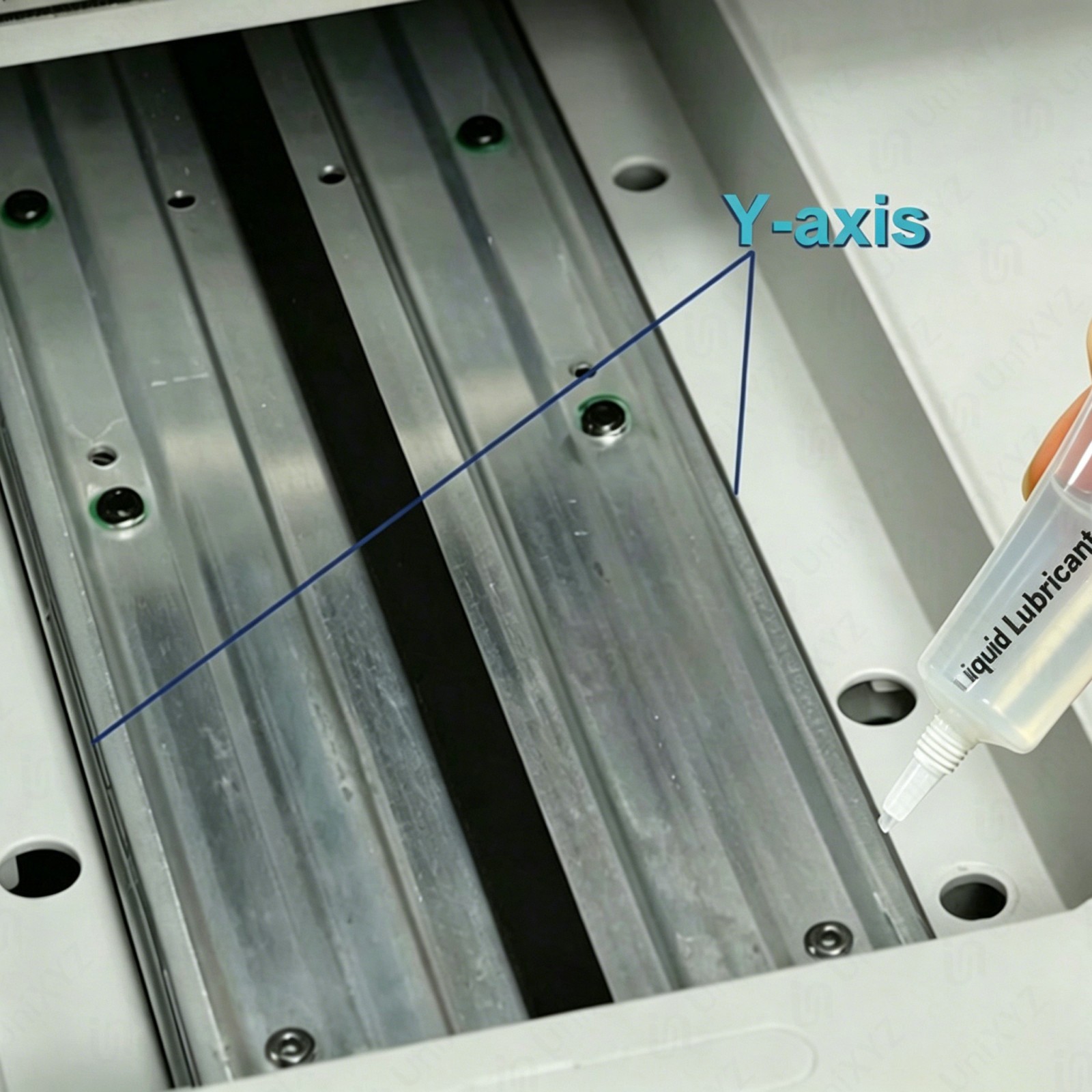 2 in 1 3D Printer Liquid Lubri - 3D Printing X Axis review and price