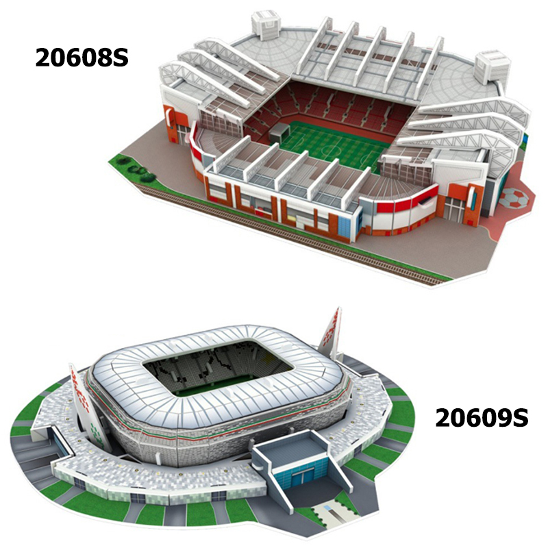 Miniature Football Field 3D DI - 3D Printing Lego review and price