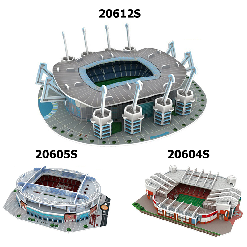 Miniature Football Field 3D DI - 3D Printing Lego review and price