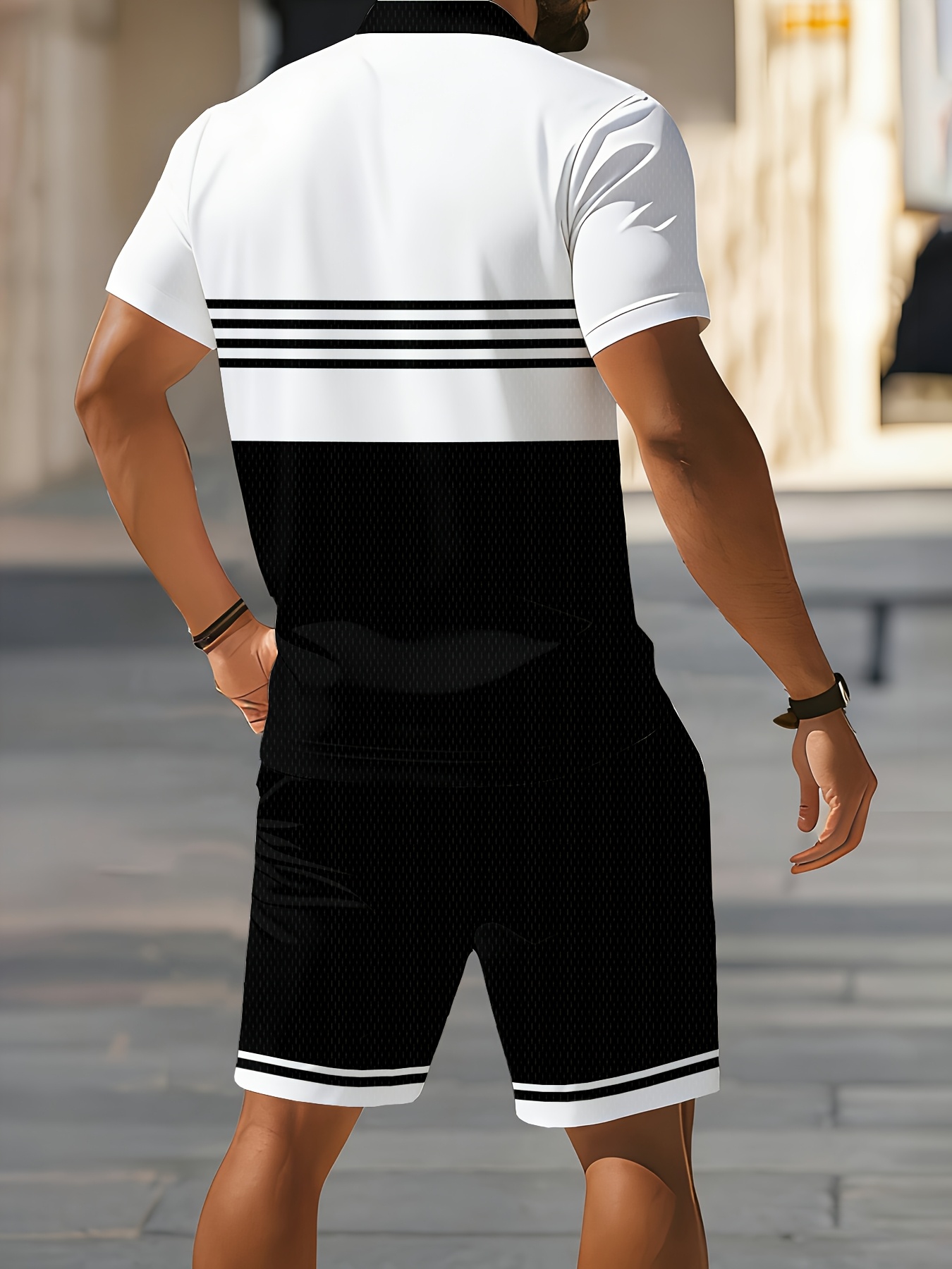 2026 Summer Men's Polo Shirt S - 3D Printing Design Free review and price