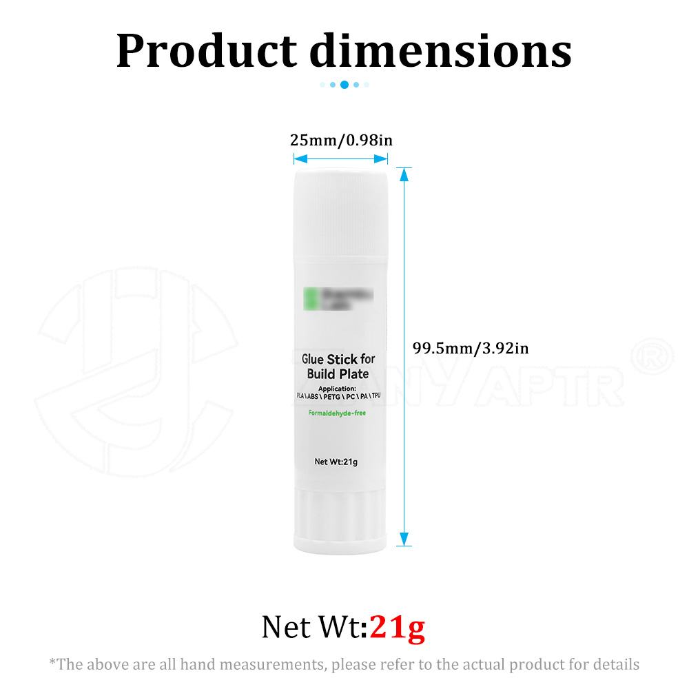 Universal 3D Printer Solid Glu - 3D Printing Glue Stick review and price