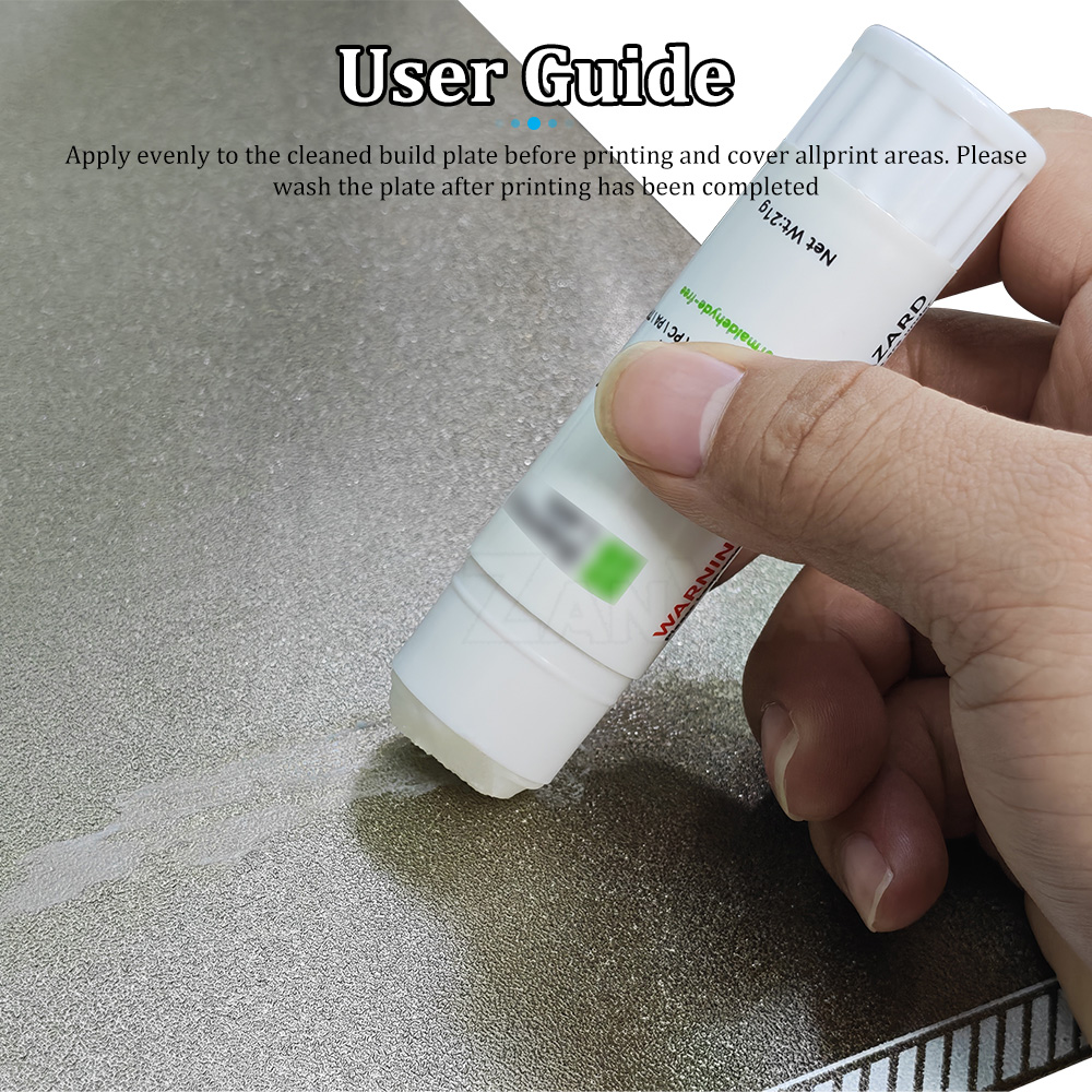 Universal 3D Printer Solid Glu - 3D Printing Glue Stick review and price