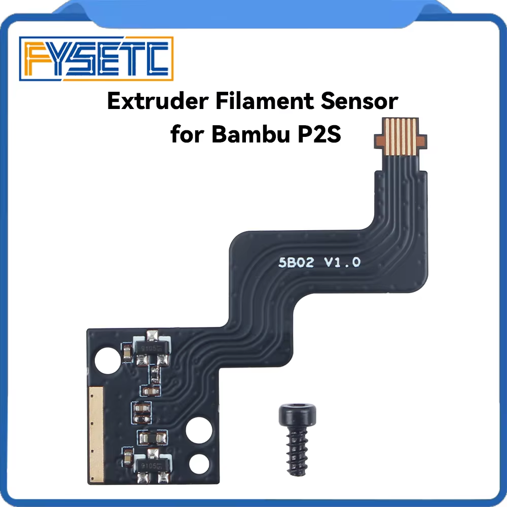 For Bambu Lab P2S Extruder Fil - 3D Printing Pdf review and price