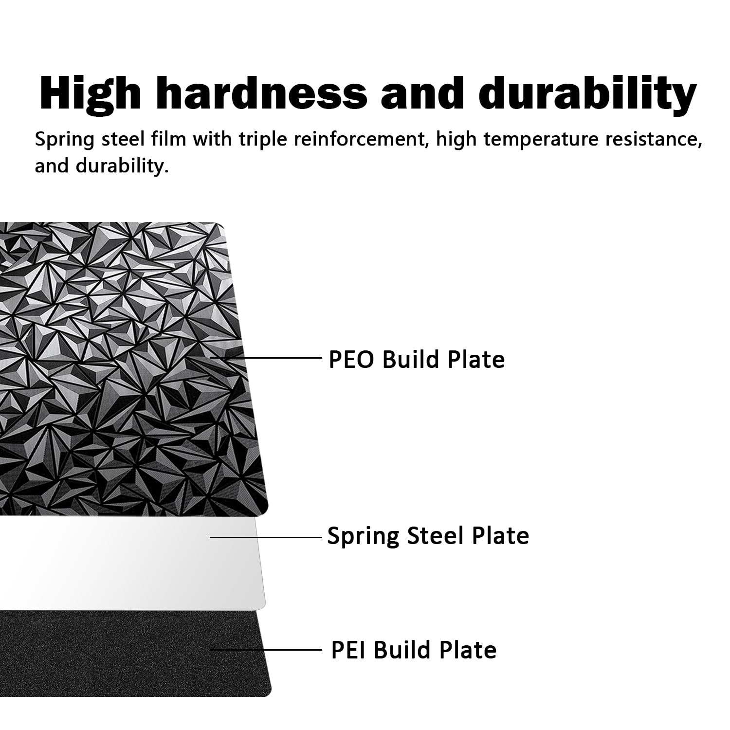 Black Textured PEI+Smooth PEO  - Pei Sheet review and price