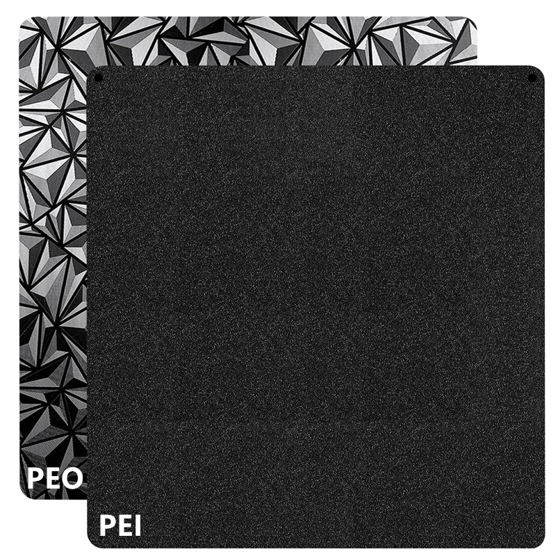 Black Textured PEI+Smooth PEO  - Pei Sheet review and price