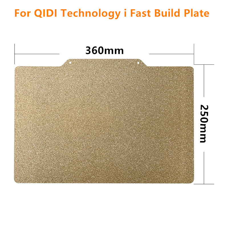QIDI Technology PEI Build Plat - Pei Sheet review and price