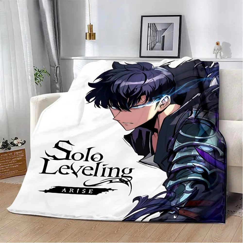 Purple Handsome Solo Leveling  - 3D Printing Solo review and price